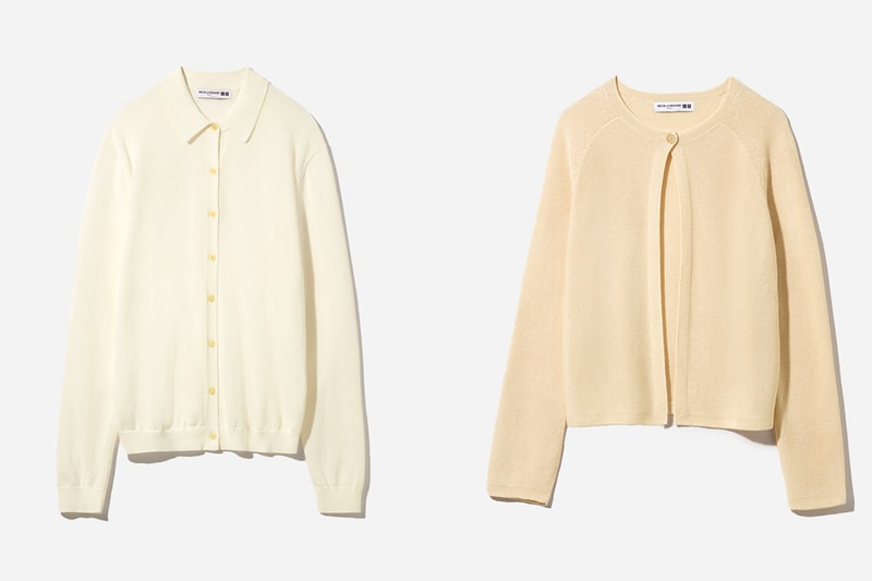 UNIQLO x Inès de La Fressange 2023ss collaboration 