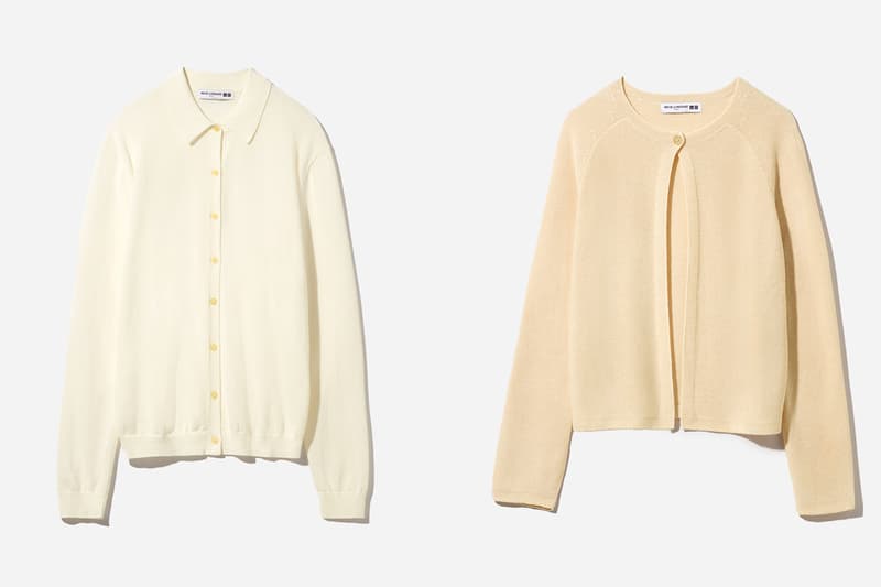 UNIQLO x Inès de La Fressange 2023ss collaboration