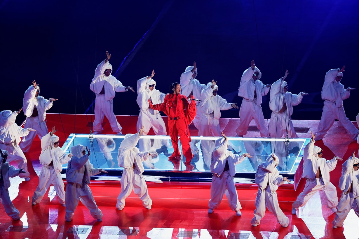 Rihanna Apple Music Super Bowl Halftime Show Shazam new record