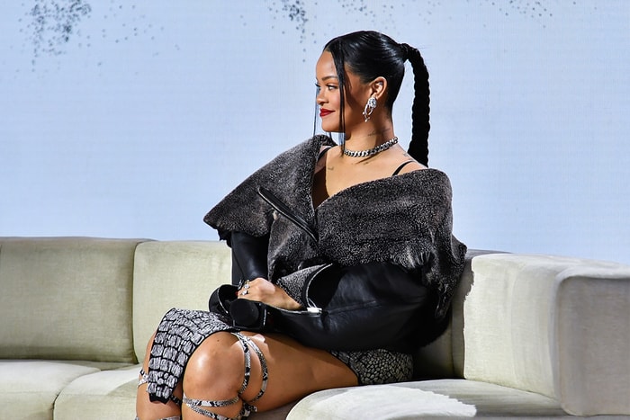 歌迷們久等了：神采奕奕的 Rihanna 透露新專輯消息，將會在 2023 年推出 !