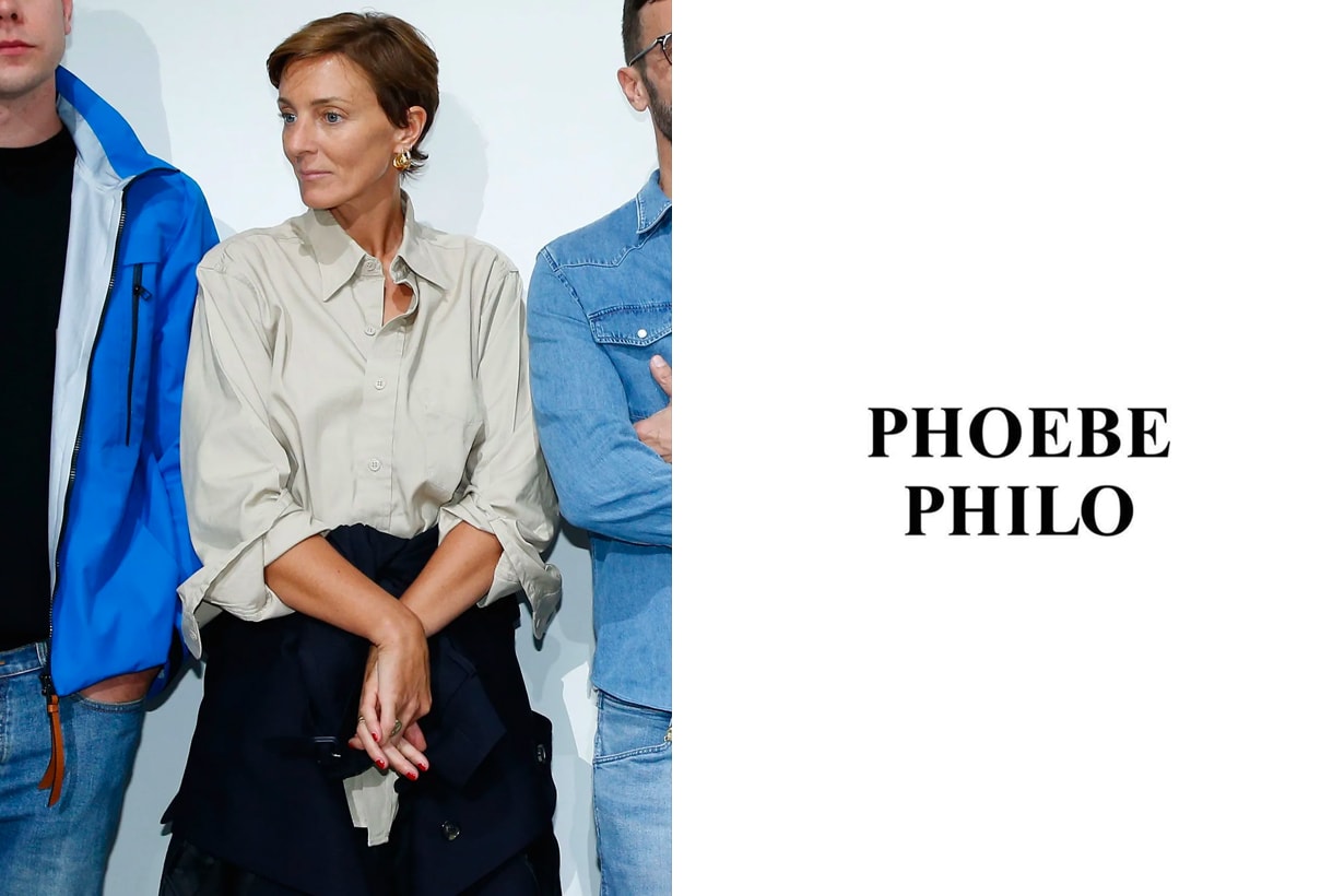 Phoebe Philo 開設 IG 帳號，宣佈首個系列即將發售！