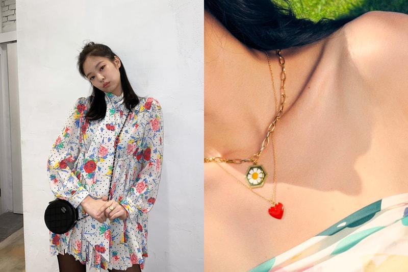 BLACKPINK、NewJeans WILHELMINA GARCIA Accessories