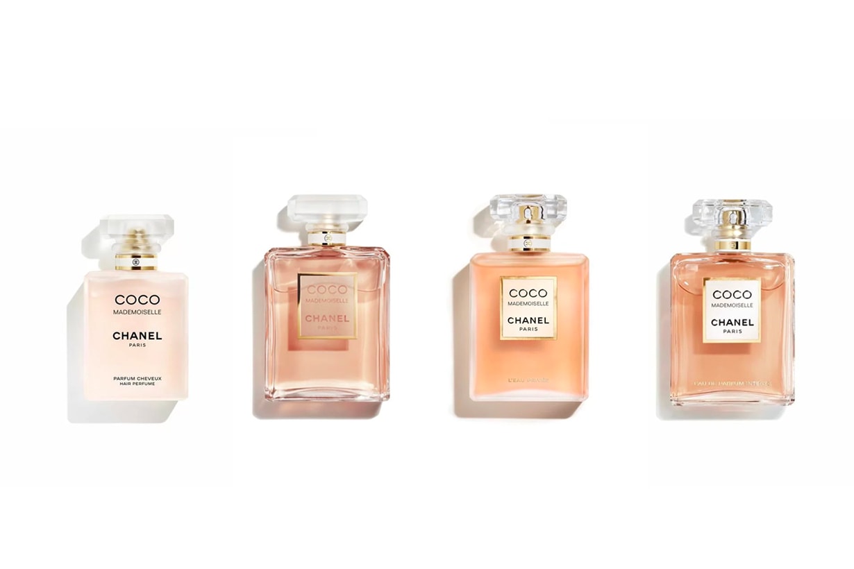 CHANEL Beauty COCO MADEMOISELLE
