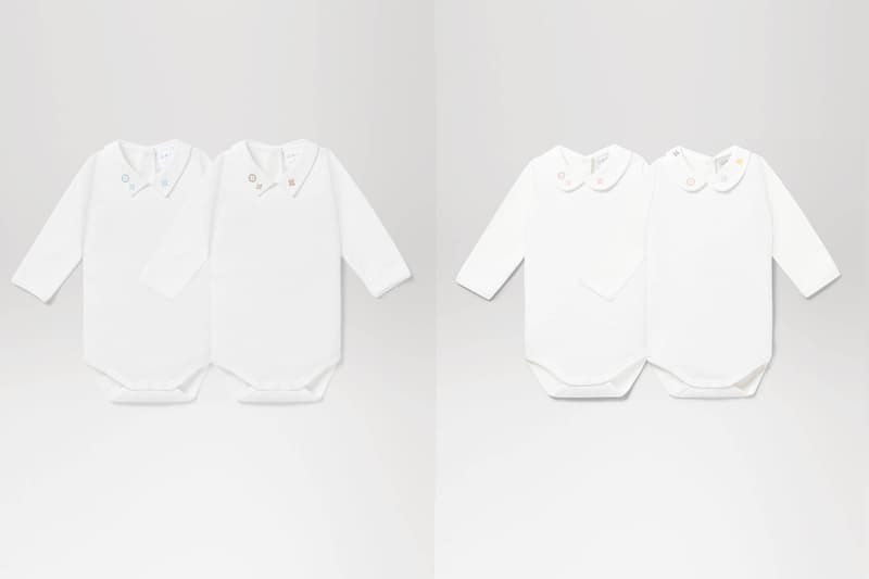 Louis Vuitton baby collection 2023 release info