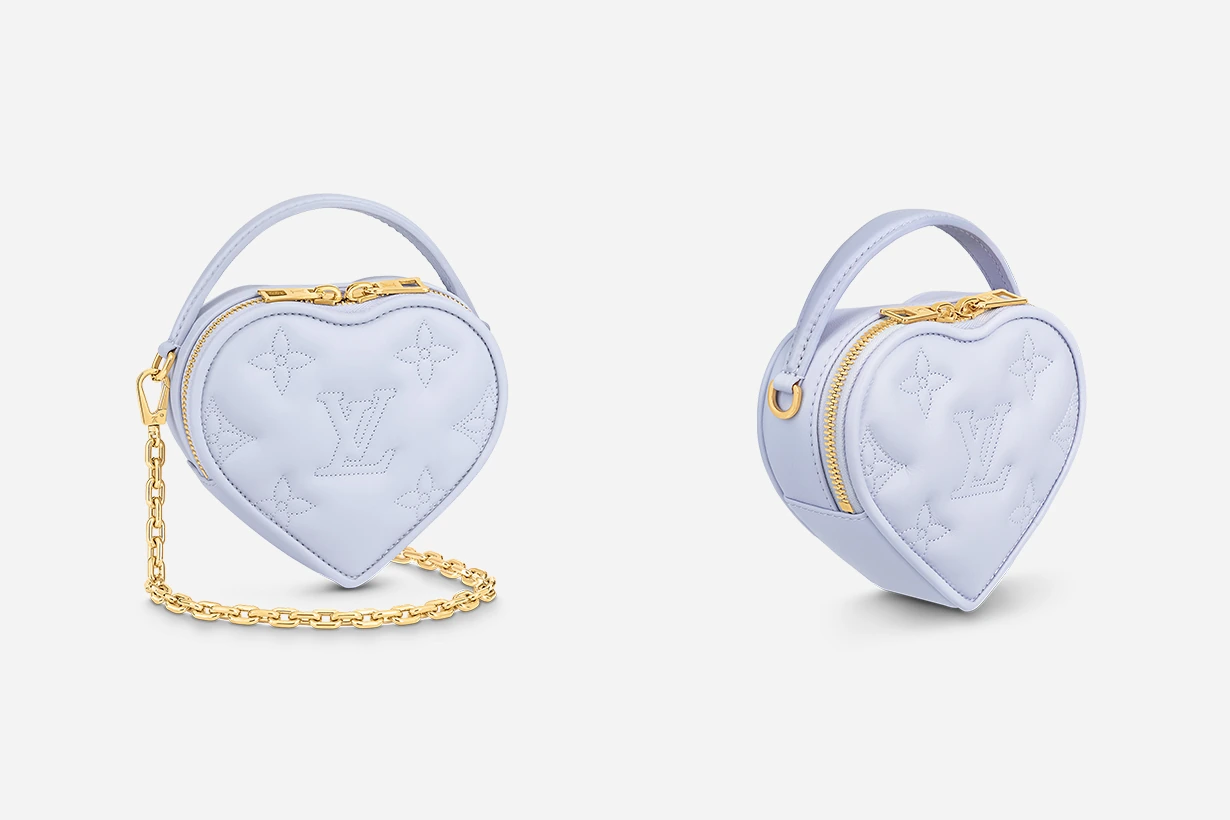 Louis Vuitton Pop My Heart mini bags