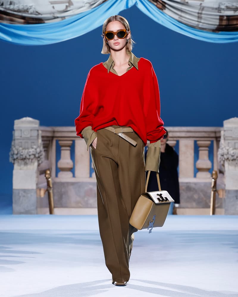 NYFW New York Fashion Week 紐約時裝週 FW23 2023 秋冬系列 時裝展 時裝週 Tory Burch