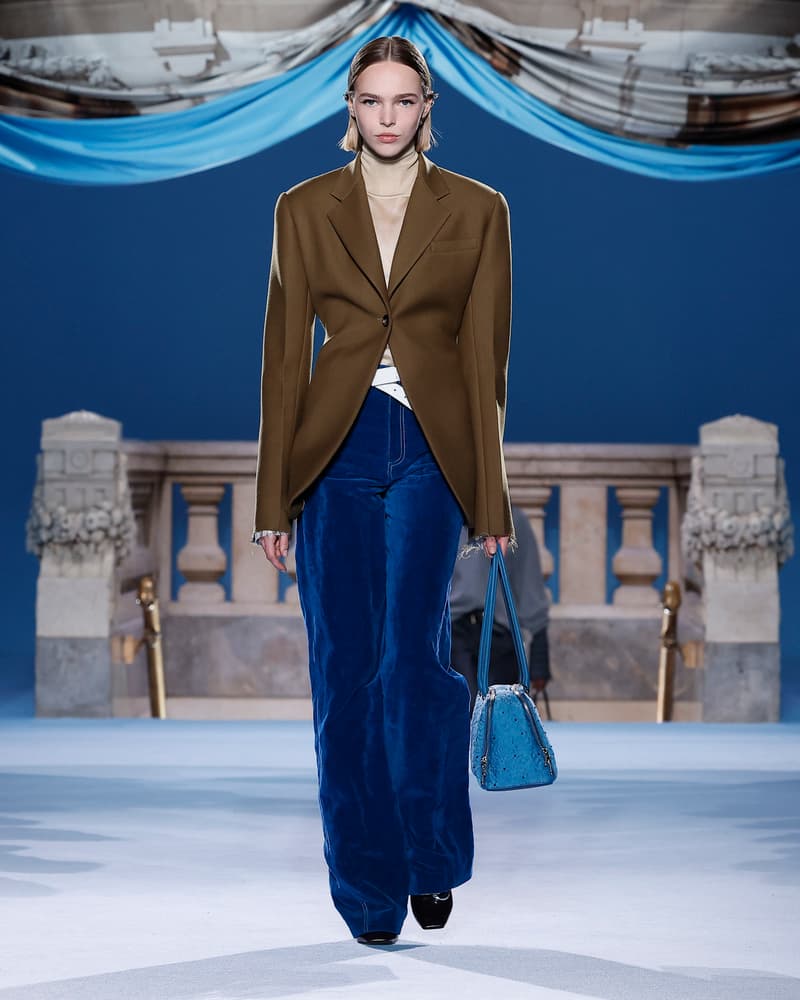 NYFW New York Fashion Week 紐約時裝週 FW23 2023 秋冬系列 時裝展 時裝週 Tory Burch