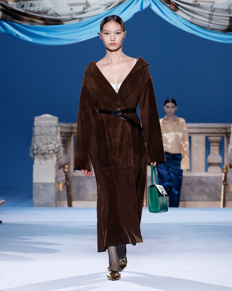 NYFW New York Fashion Week 紐約時裝週 FW23 2023 秋冬系列 時裝展 時裝週 Tory Burch