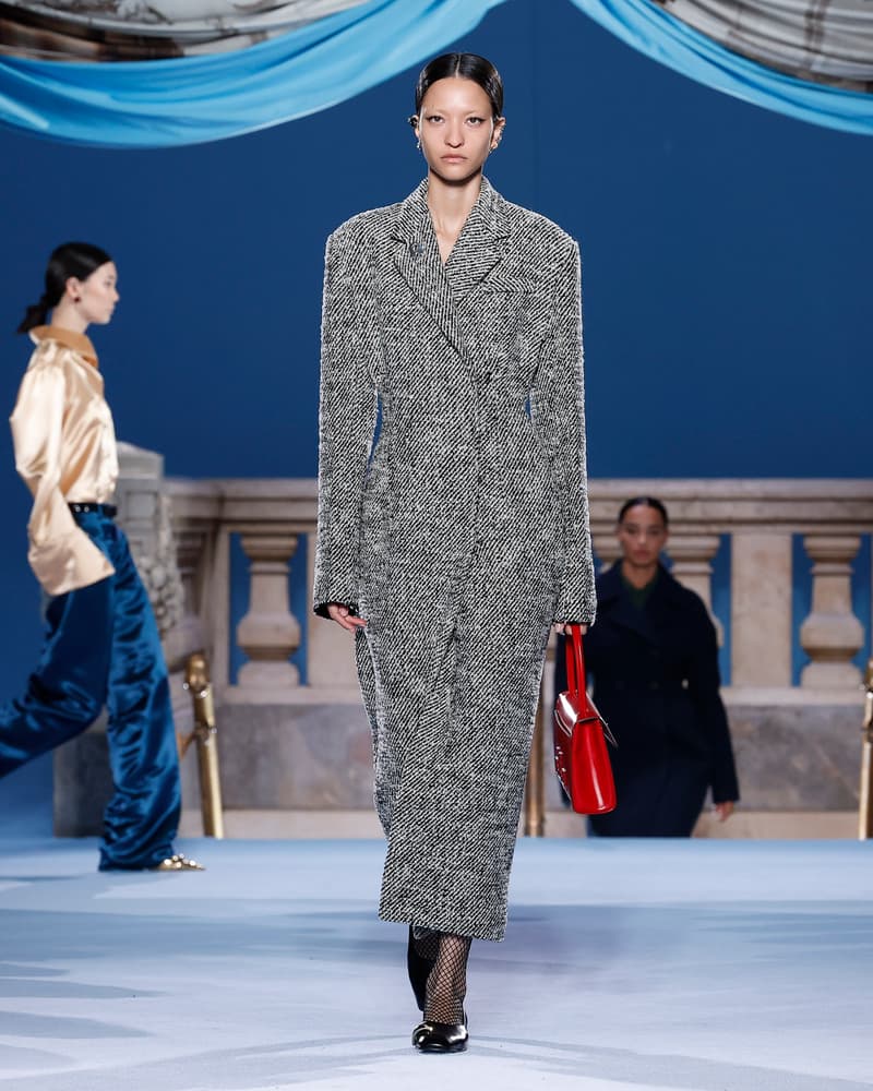 NYFW New York Fashion Week 紐約時裝週 FW23 2023 秋冬系列 時裝展 時裝週 Tory Burch