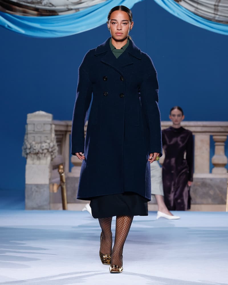 NYFW New York Fashion Week 紐約時裝週 FW23 2023 秋冬系列 時裝展 時裝週 Tory Burch