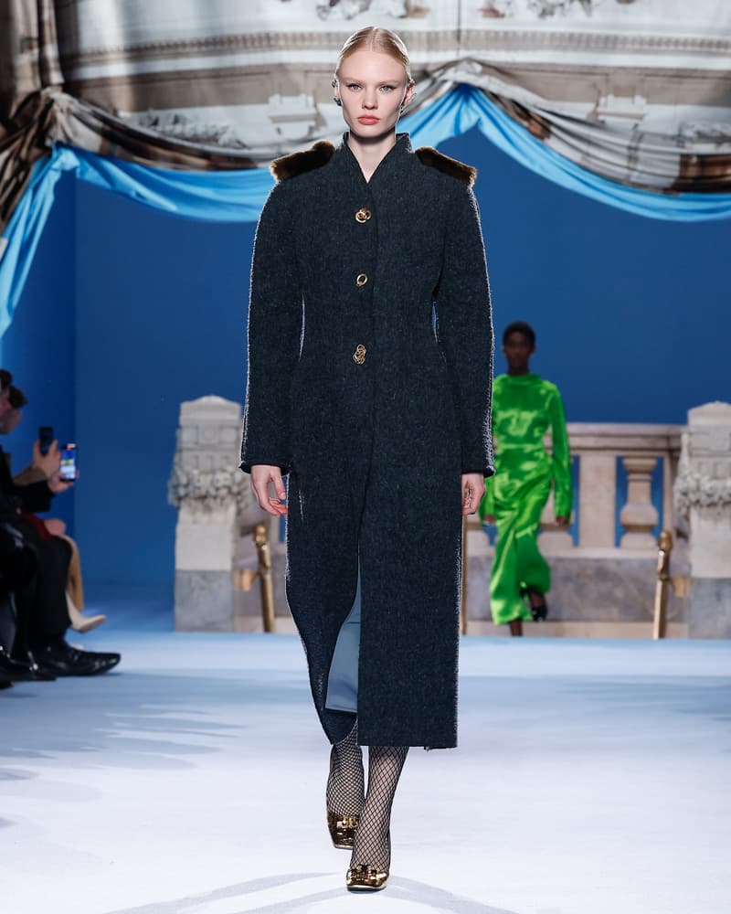 NYFW New York Fashion Week 紐約時裝週 FW23 2023 秋冬系列 時裝展 時裝週 Tory Burch