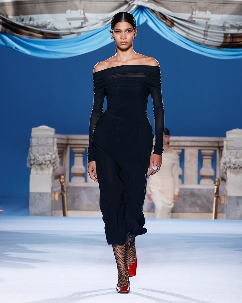 NYFW New York Fashion Week 紐約時裝週 FW23 2023 秋冬系列 時裝展 時裝週 Tory Burch