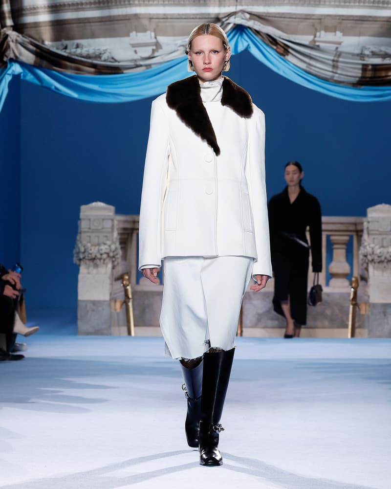 NYFW New York Fashion Week 紐約時裝週 FW23 2023 秋冬系列 時裝展 時裝週 Tory Burch