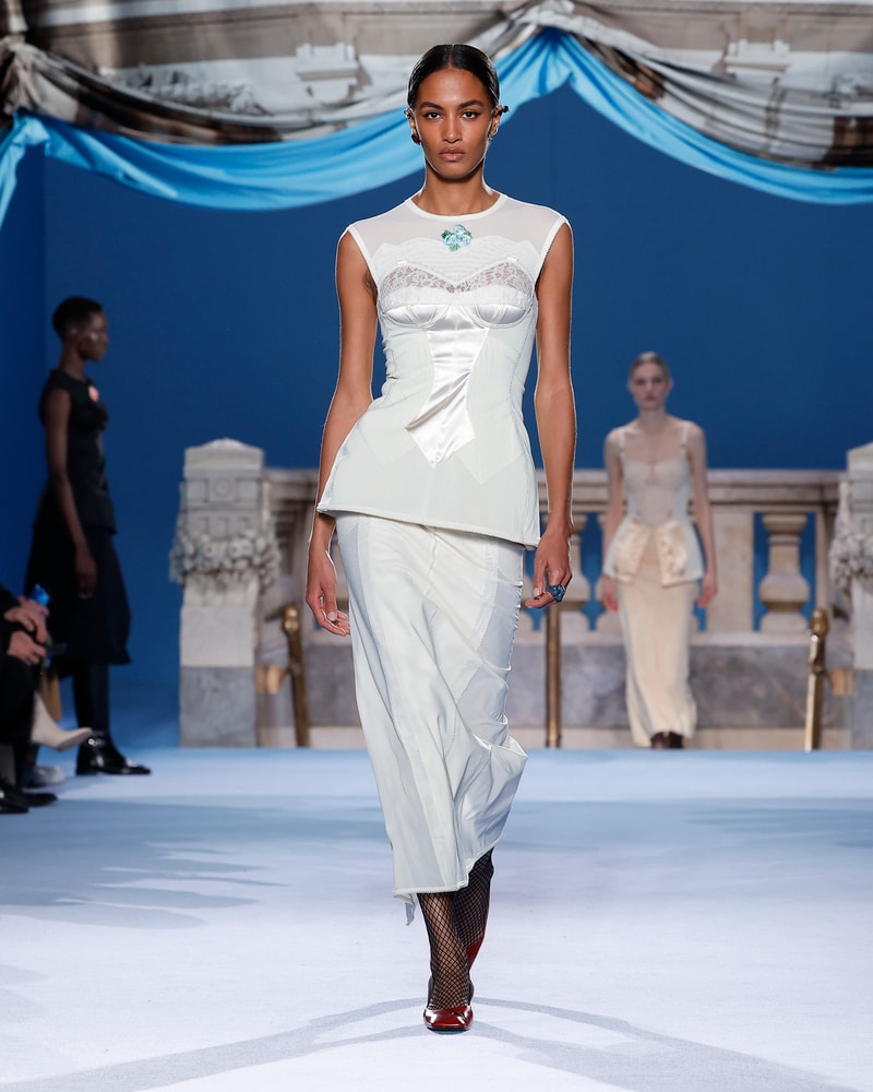 NYFW New York Fashion Week 紐約時裝週 FW23 2023 秋冬系列 時裝展 時裝週 Tory Burch