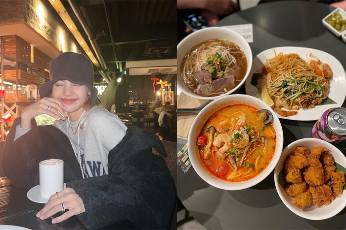 想在韓國尋找正宗的泰國美食？直接去這間連 Lisa 都經常光顧的餐廳！