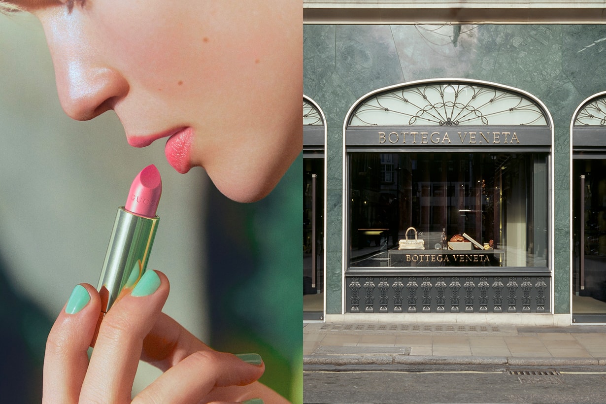 Kering 集團旗下 Balenciaga、Bottega Veneta...將開設全新美妝部門！