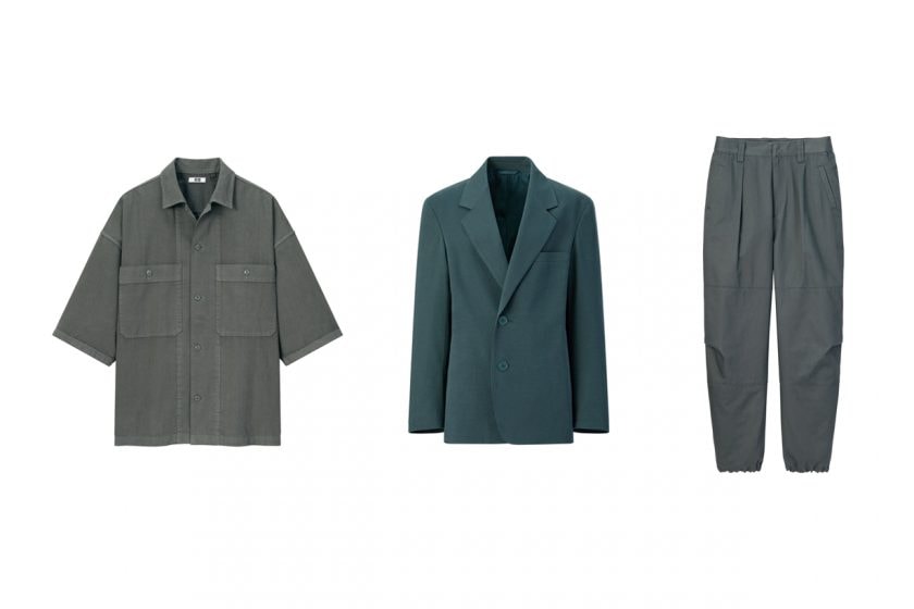 uniqlo u style tips insipiration short tall girls 2023 ss