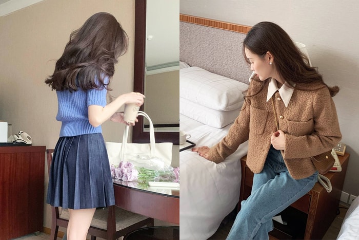 不用花時間吹頭:這樣用直髮夾為頭髮造型,髮量看起來多一倍!