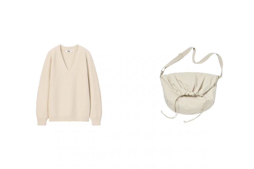 uniqlo u style tips insipiration short tall girls 2023 ss