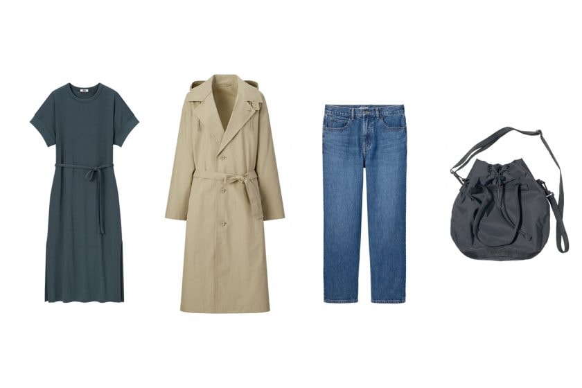 uniqlo u style tips insipiration short tall girls 2023 ss
