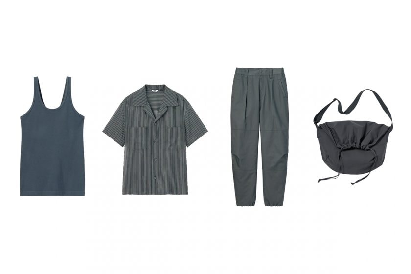 uniqlo u style tips insipiration short tall girls 2023 ss