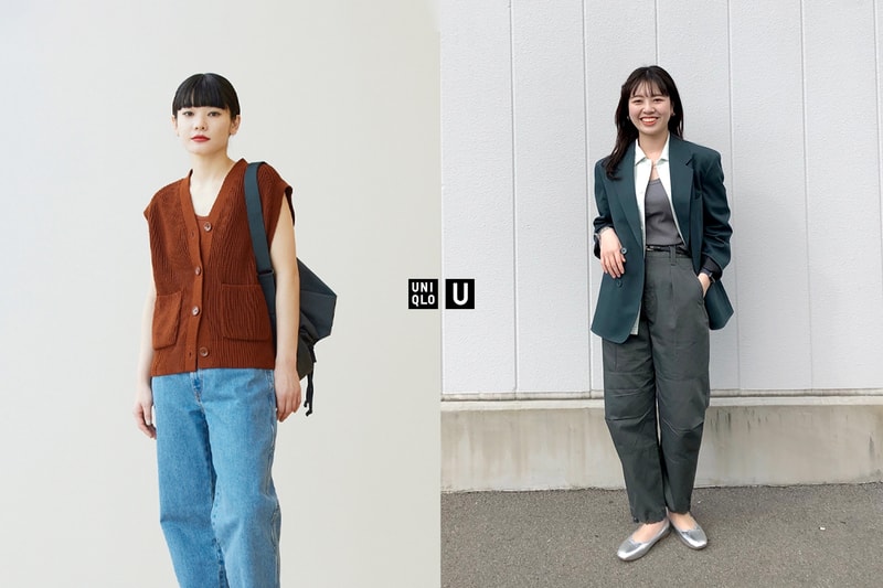 UNIQLO U 春夏 10 個日常混搭 Looks！整理 150-170cm 穿搭示範，質感女生的最愛！