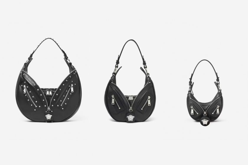 versace repeat bag 2023 3 sizes