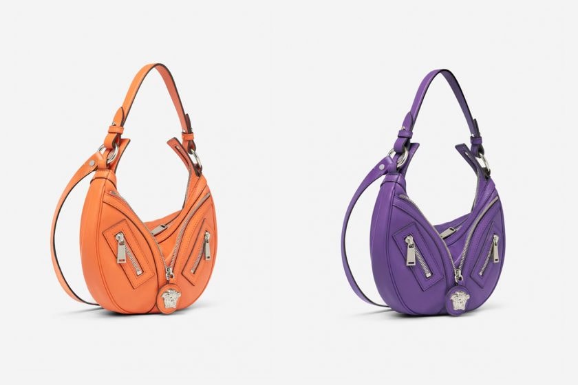 versace repeat bag 2023 3 sizes