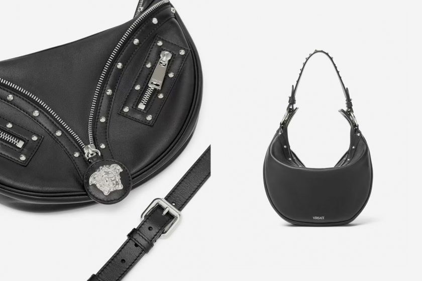 versace repeat bag 2023 3 sizes