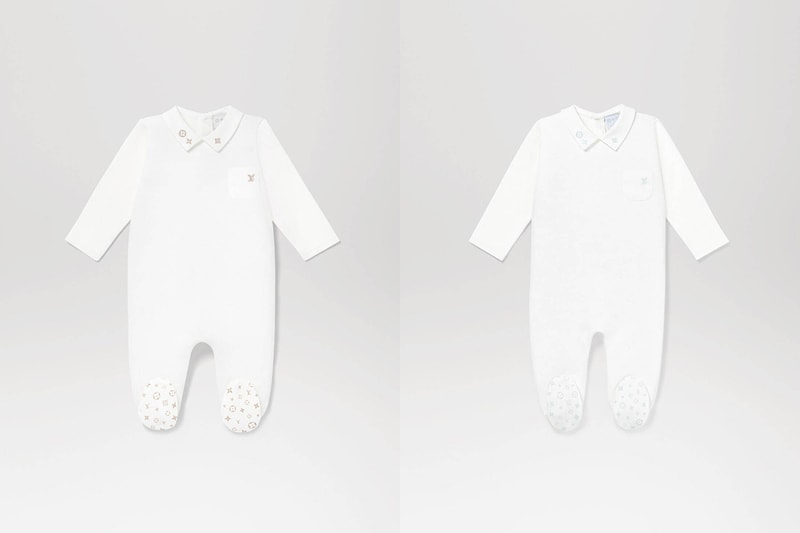 Louis Vuitton baby collection 2023 release info