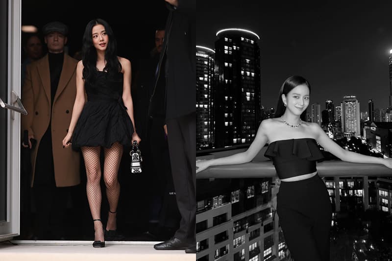 Jisoo 登上法國《VOGUE》雜誌封面,百年來首位亞洲單人面孔!