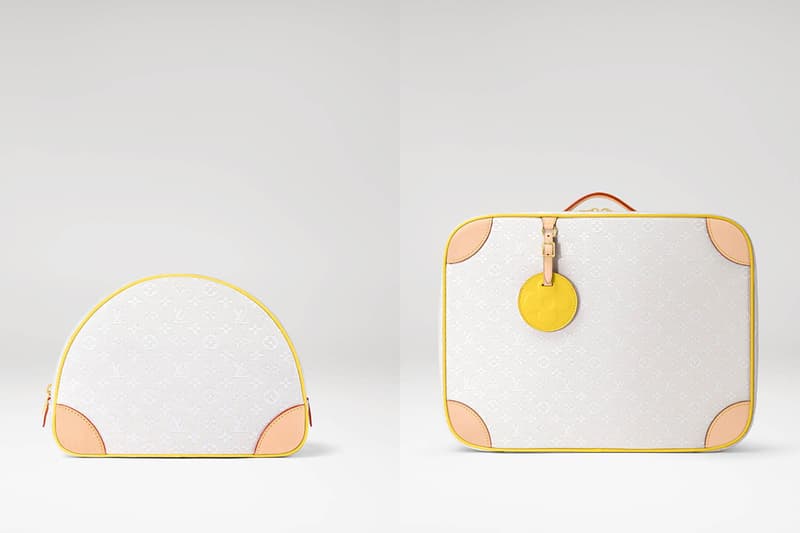 Louis Vuitton baby collection 2023 release info