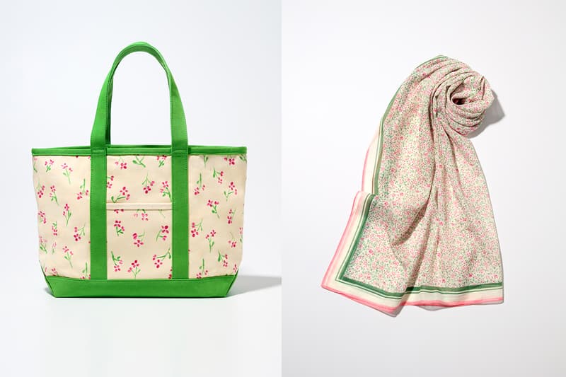 UNIQLO x Inès de La Fressange 2023ss collaboration