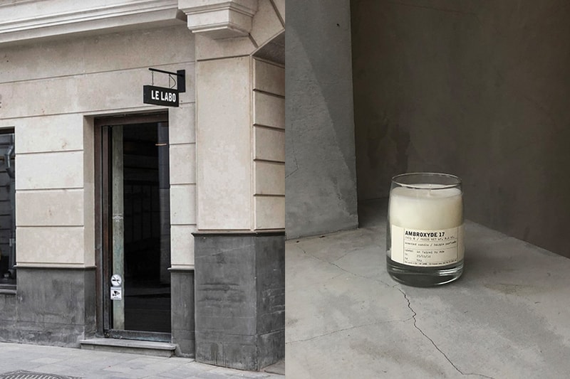 Le Labo 全新香氛蠟燭——降龍涎香 17，究竟多令人欲罷不能？