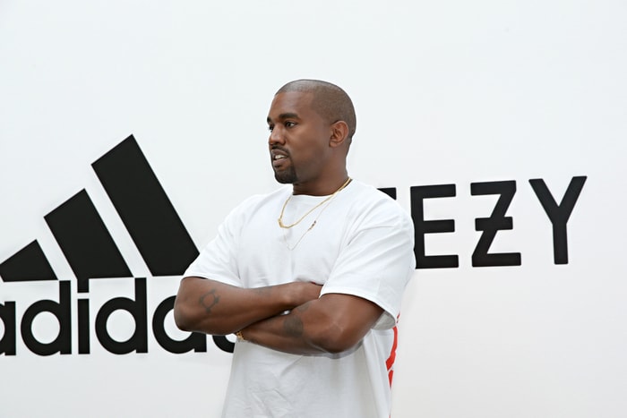 網路上的最新謠言,在說 Ye 與 adidas 可能會重新簽約?