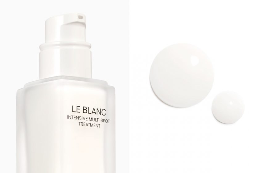 chanel beauty march skincare new le blanc sublimage cream update 2023