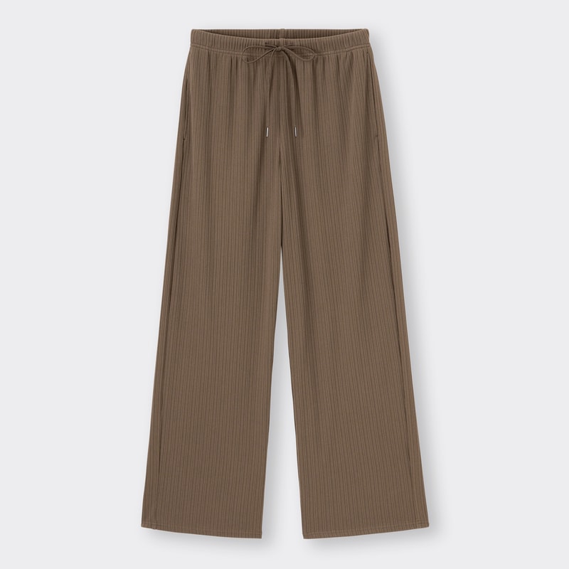 GU PULL ON PANTS 2023ss