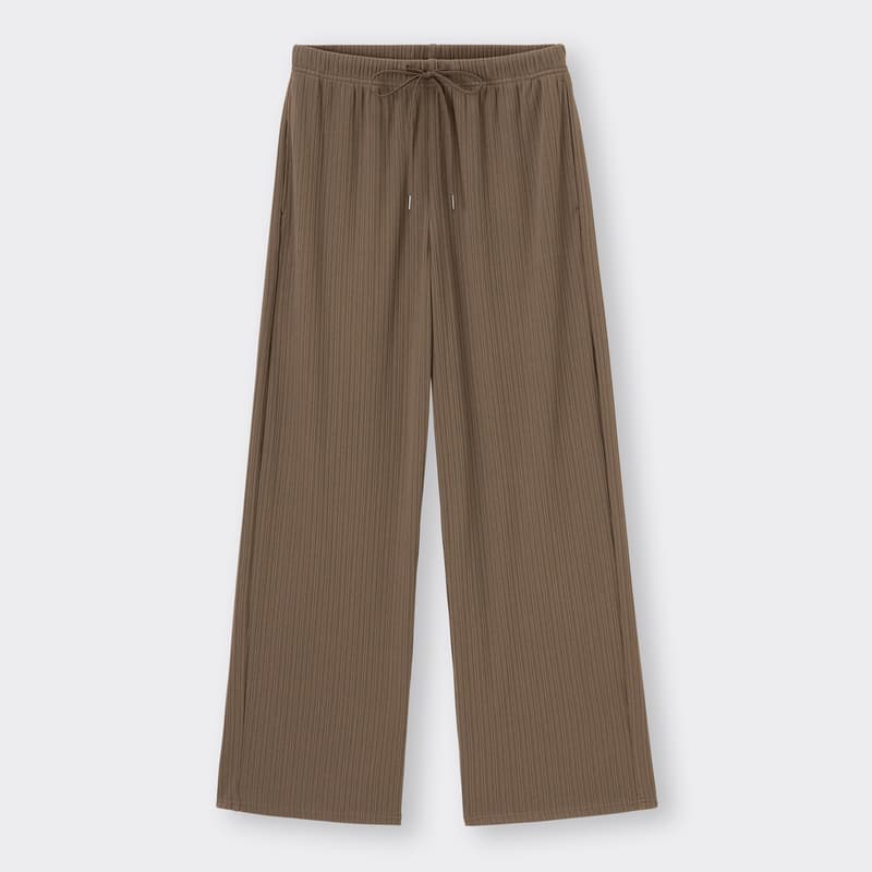 GU PULL ON PANTS 2023ss