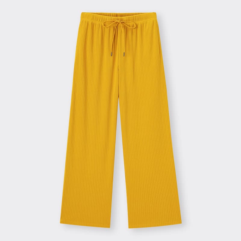 GU PULL ON PANTS 2023ss