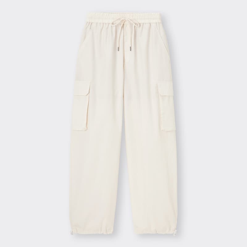 GU PULL ON PANTS 2023ss