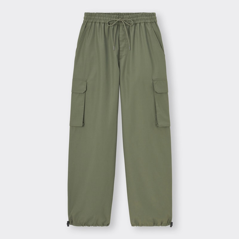 GU PULL ON PANTS 2023ss