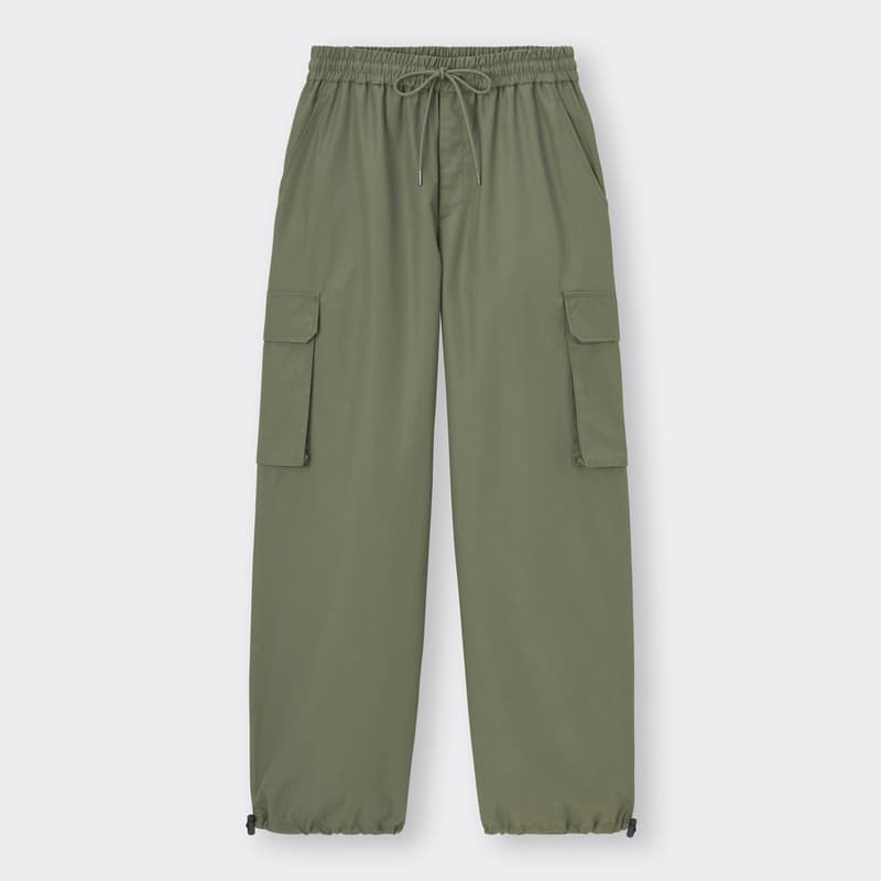 GU PULL ON PANTS 2023ss