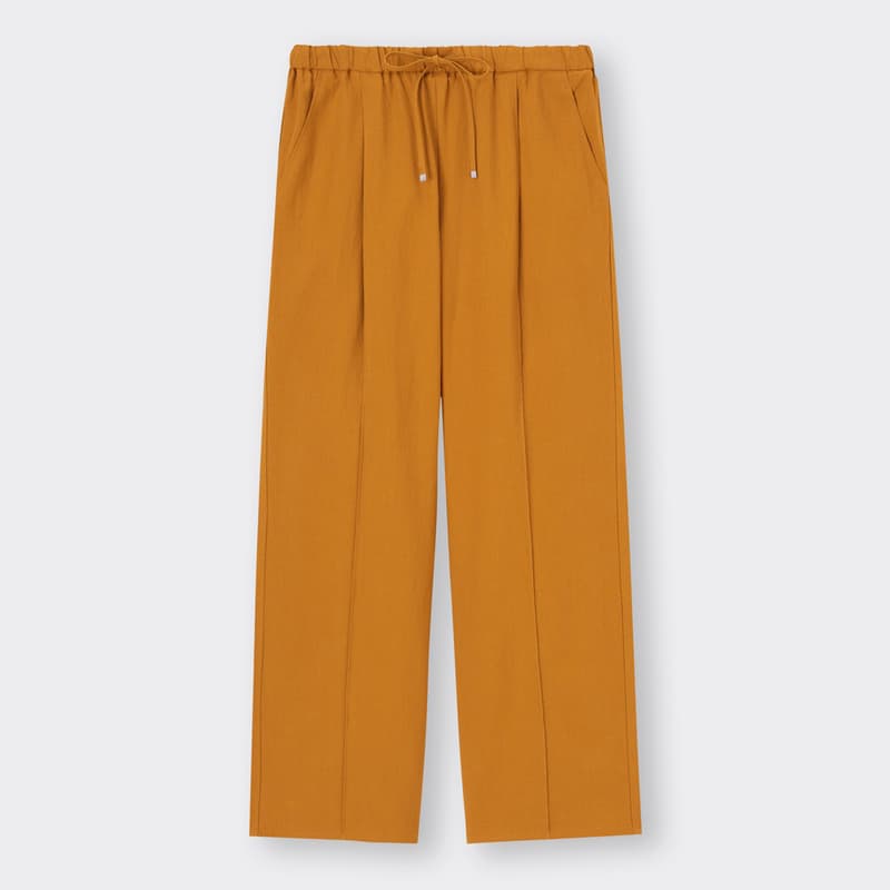 GU PULL ON PANTS 2023ss