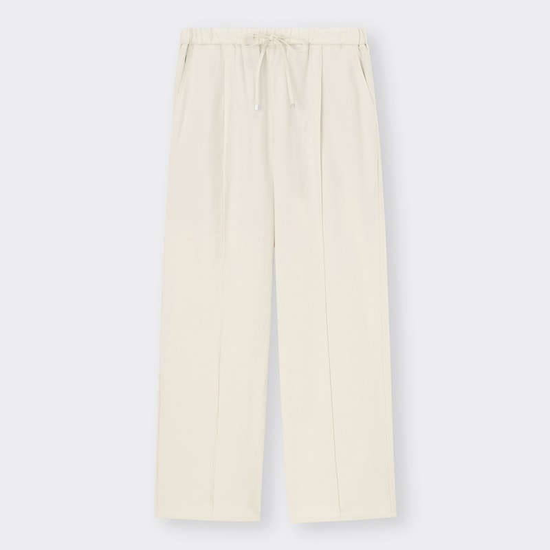 GU PULL ON PANTS 2023ss