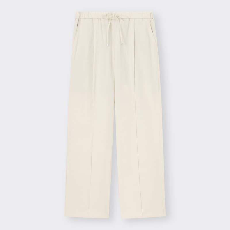 GU PULL ON PANTS 2023ss
