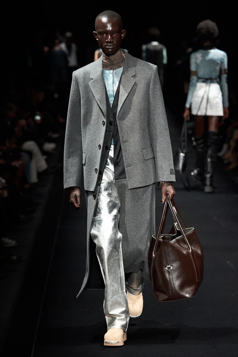 MFW MM6 Maison Margiela 2023 fall winter milan fashion week