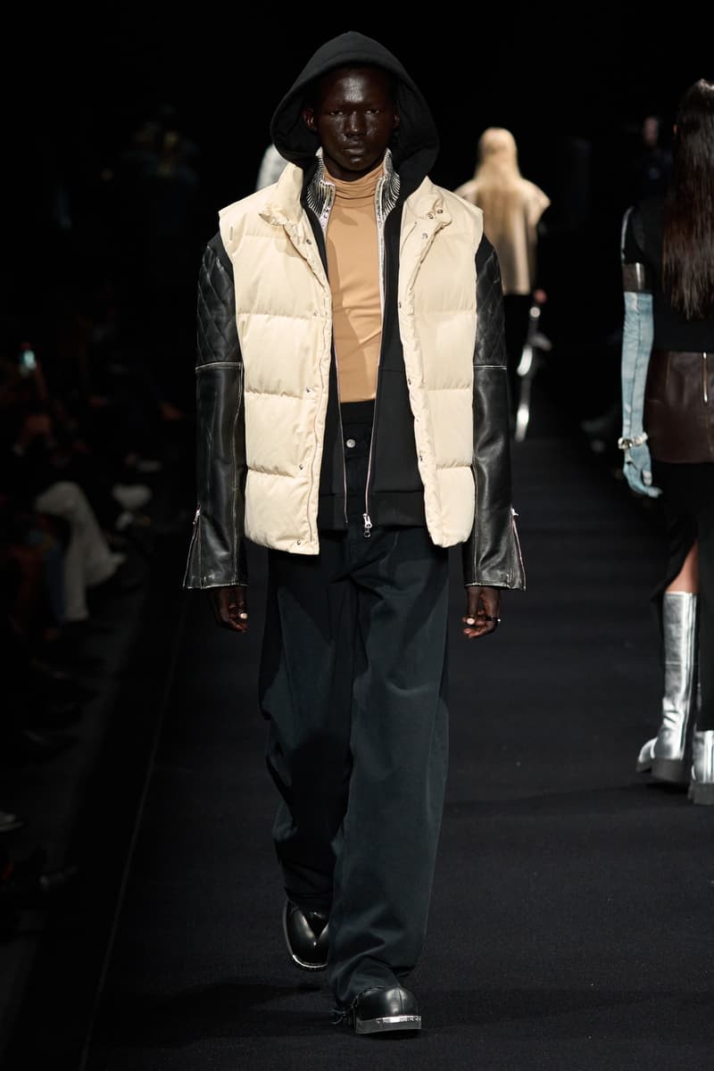 MFW MM6 Maison Margiela 2023 fall winter milan fashion week