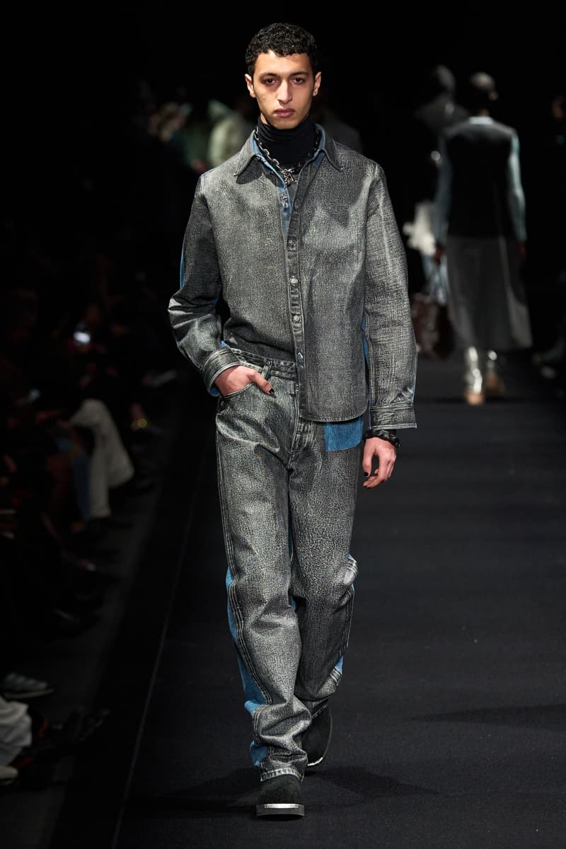 MFW MM6 Maison Margiela 2023 fall winter milan fashion week