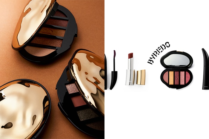 一抹深邃幽微的嫣紅:Byredo 絕美外型 2023 限量彩妝系列登場!