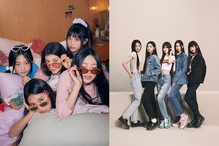 已經開始期待宣傳演出:Levi’s 宣布 NewJeans 成為新世代品牌大使!